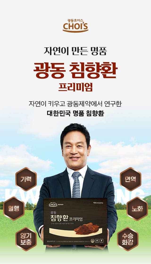 광동침향환